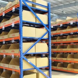 货架不使用托盘 货架不使用托盘