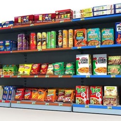 杂货货架 杂货货架