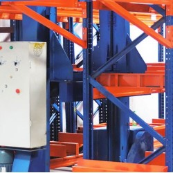 自动仓储货架 自动仓储货架