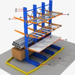 支撑臂架 支撑臂架