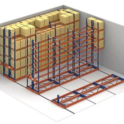 移动货架 移动货架