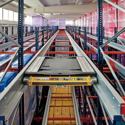 无线电穿梭架 无线电穿梭架