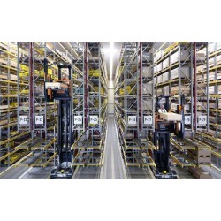 窄通道货架和 VNA 货架